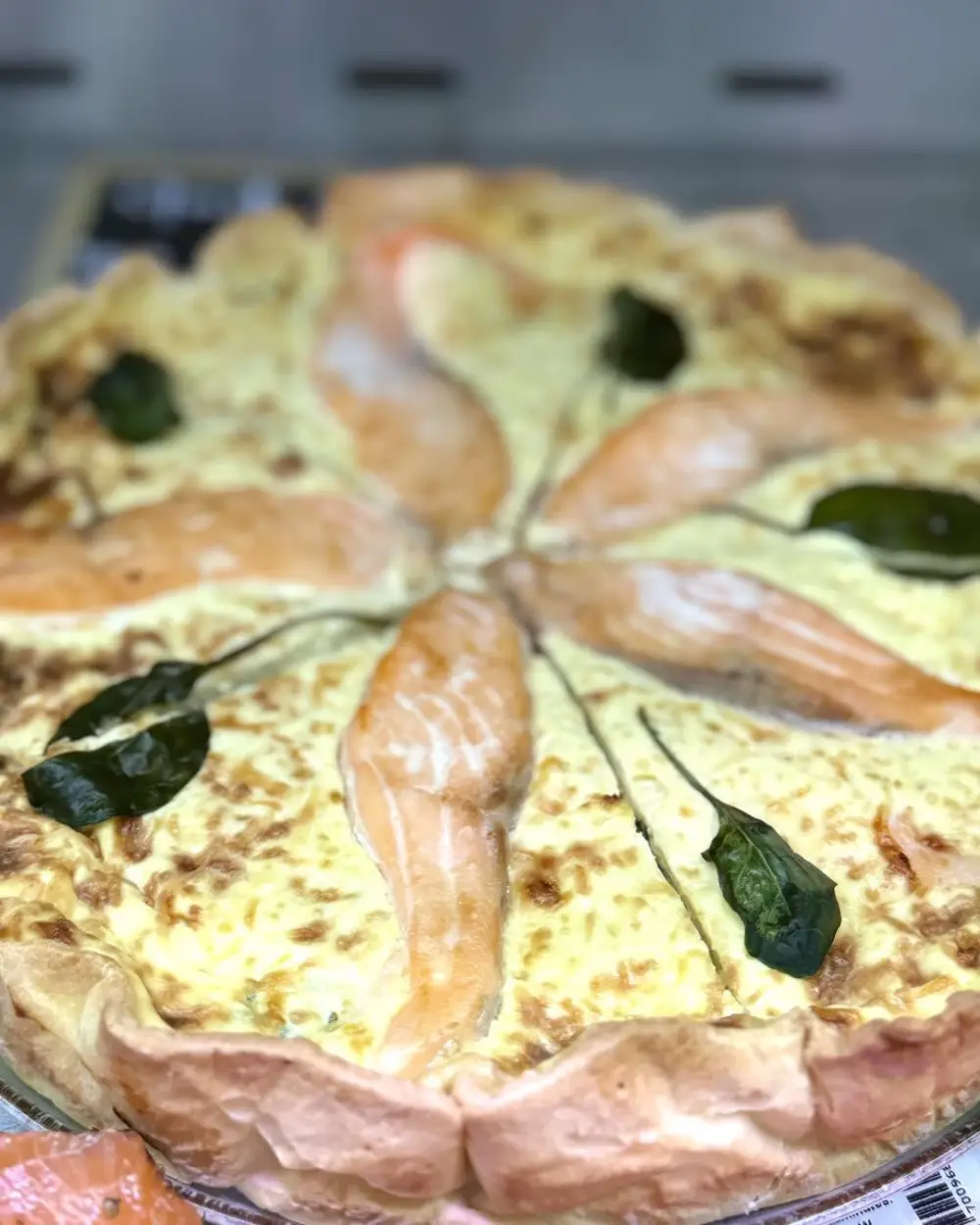 quiche