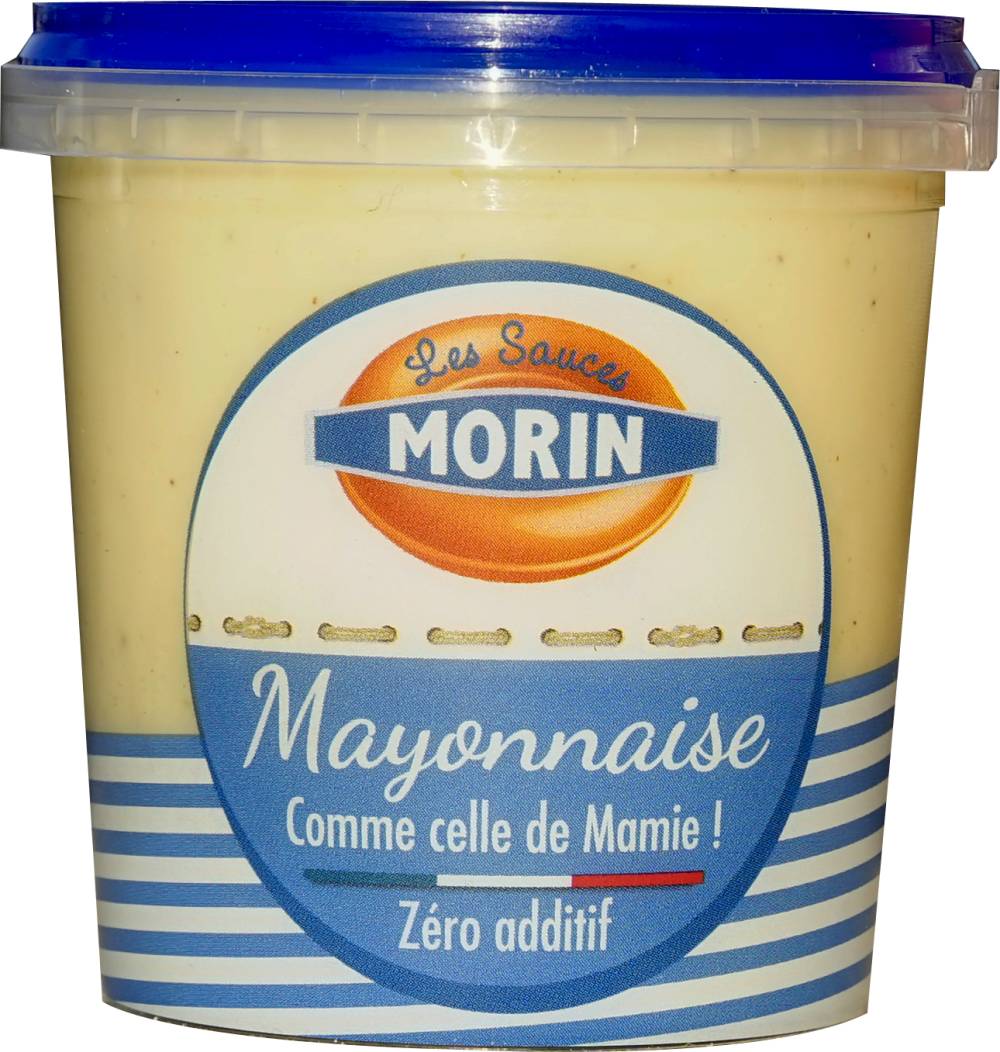 Mayonnaise Morin