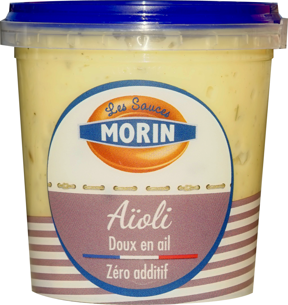 Aïoli Morin
