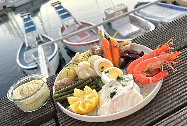 Restaurant Aïoli à Marseille